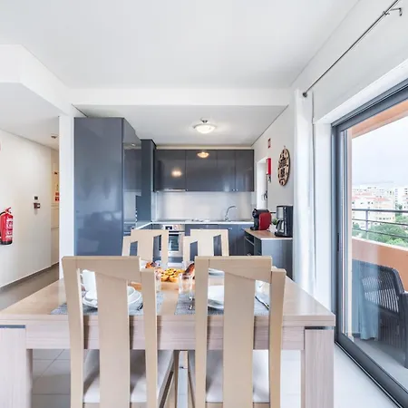 Da Rocha Ocean View With Pool By Homing Apartament *