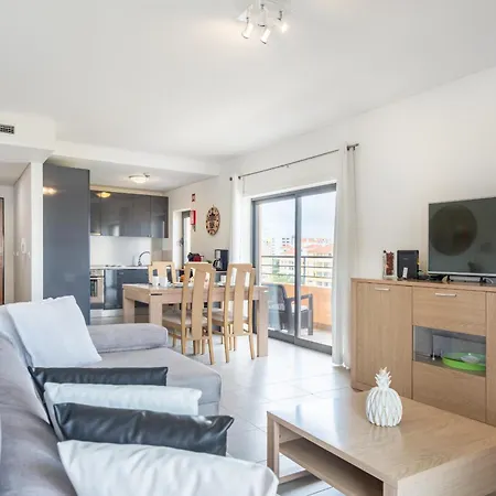 Da Rocha Ocean View With Pool By Homing Lägenhet
