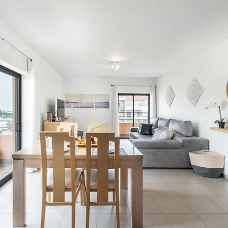 Lägenhet Da Rocha Ocean View With Pool By Homing Portimão
