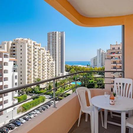 Da Rocha Ocean View With Pool By Homing Apartman Portimão