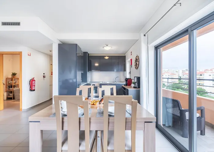 Da Rocha Ocean View With Pool By Homing Apartament *