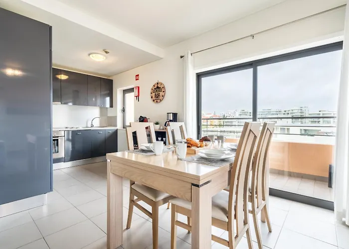 Da Rocha Ocean View With Pool By Homing Апартаменты