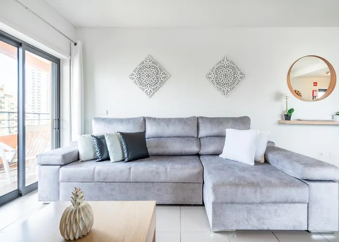 Apartament Da Rocha Ocean View With Pool By Homing *