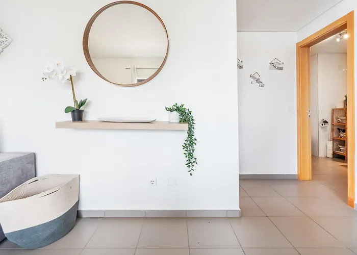 Da Rocha Ocean View With Pool By Homing Apartament Portimão