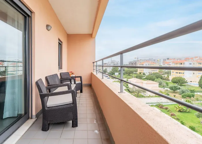 Da Rocha Ocean View With Pool By Homing Apartament *