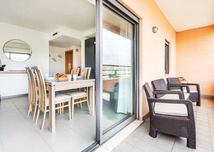 Apartament Da Rocha Ocean View With Pool By Homing *