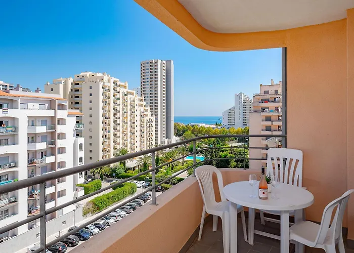 Da Rocha Ocean View With Pool By Homing Apartament Portimão